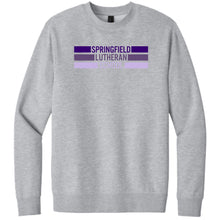Springfield Lutheran School | "SLS" Crewneck Sweatshirt | A387