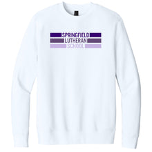 Springfield Lutheran School | "SLS" Crewneck Sweatshirt | A387