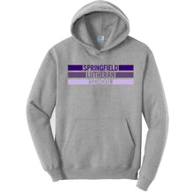 Springfield Lutheran School | "SLS" Hoodie | A387