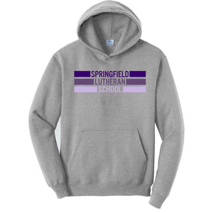 Springfield Lutheran School | "SLS" Hoodie | A387