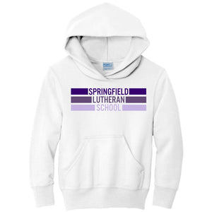 Springfield Lutheran School | "SLS" Hoodie | A387