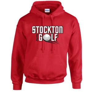 Stockton Boys Golf | Hoodie | A228