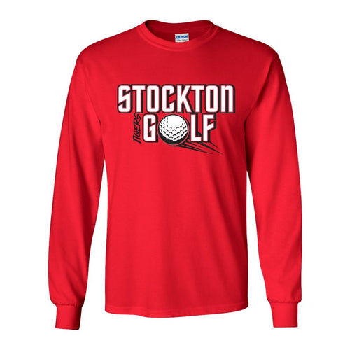 Stockton Boys Golf | Long Sleeve T-Shirt | A228