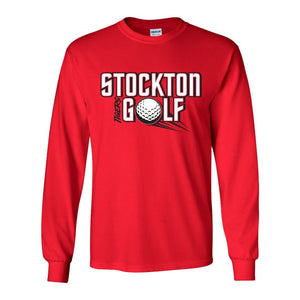 Stockton Boys Golf | Long Sleeve T-Shirt | A228