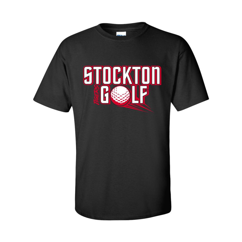 Stockton Boys Golf | T-Shirt | A228