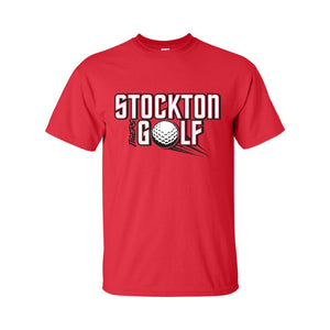 Stockton Boys Golf | T-Shirt | A228