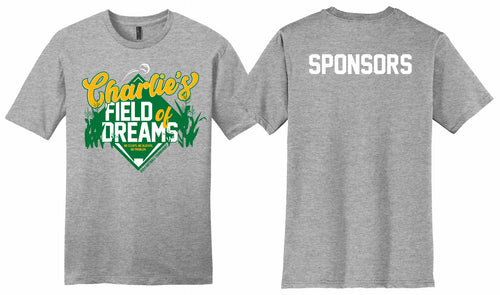 Charlie's Field of Dreams Softball Tournament | T-Shirts | A75