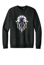 Hickory Hills Basketball 2026 | Crewneck Sweatshirt | A547