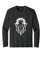 Hickory Hills Basketball 2026 | Long Sleeve Tee | A547