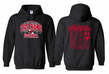 Tipton Football State Champs 2025 | Gildan Hoodie | A494