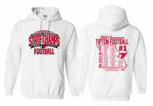 Tipton Football State Champs 2025 | Gildan Hoodie | A494