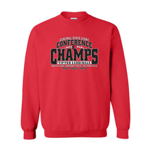 Tipton Football Conference Champs | Crewneck Sweatshirt | A689