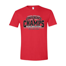 Tipton Football Conference Champs | Short Sleeve Tee | A689