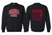 Tipton Football State Champs 2025 | Crewneck Sweatshirt | A494