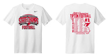 Tipton Football State Champs 2025 | Nike Short Sleeve Tee | A494