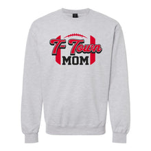 Tipton Cardinal Football | Crewneck Sweatshirt | A745