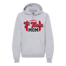 Tipton Cardinal Football | Hoodie | A745