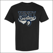 Trinity Spartans | Comfort Color T-Shirt | A823