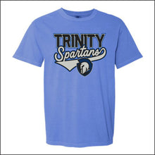 Trinity Spartans | Comfort Color T-Shirt | A823