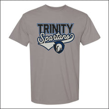 Trinity Spartans | Comfort Color T-Shirt | A823