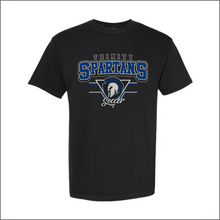 Trinity Spartans | Comfort Color T-Shirt | A728