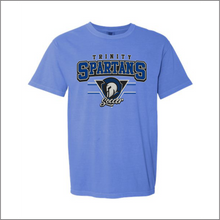 Trinity Spartans | Comfort Color T-Shirt | A728