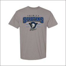 Trinity Spartans | Comfort Color T-Shirt | A728