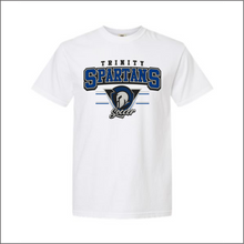 Trinity Spartans | Comfort Color T-Shirt | A728