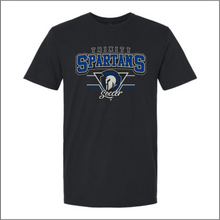 Trinity Spartans | Softstyle T-Shirt | A728