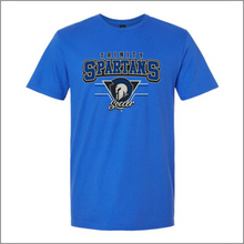 Trinity Spartans | Softstyle T-Shirt | A728