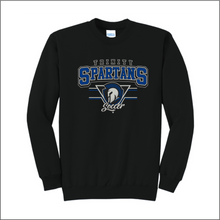 Trinity Spartans | Crewneck Sweatshirt | A728