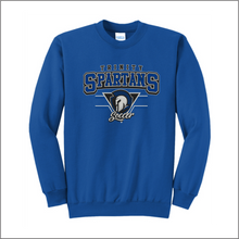 Trinity Spartans | Crewneck Sweatshirt | A728