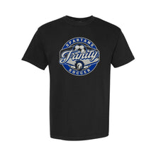Trinity Spartans | Soccer | Comfort Color T-Shirt | A823