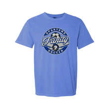 Trinity Spartans | Soccer | Comfort Color T-Shirt | A823