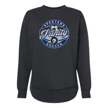 Trinity Spartans | Soccer | Women's Weekend Crewneck | A823