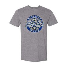 Trinity Spartans | Soccer | Softstyle T-Shirt | A823