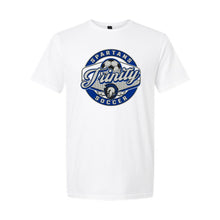 Trinity Spartans | Soccer | Softstyle T-Shirt | A823