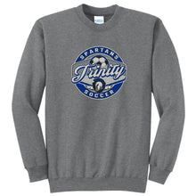 Trinity Spartans | Soccer | Crewneck Sweatshirt | A823