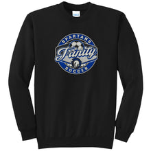 Trinity Spartans | Soccer | Crewneck Sweatshirt | A823