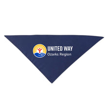 United Way Ozarks Region | Doggie Bandana | A528