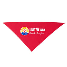 United Way Ozarks Region | Doggie Bandana | A528