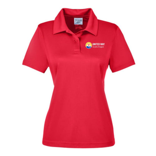 United Way Ozarks Region | Women's Polo | A528