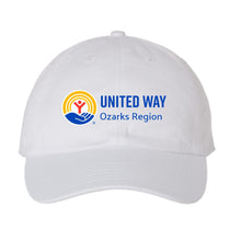 United Way Ozarks Region | Classic Dad Hat | A528
