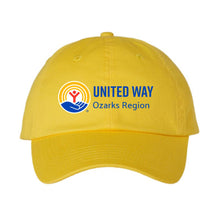United Way Ozarks Region | Classic Dad Hat | A528