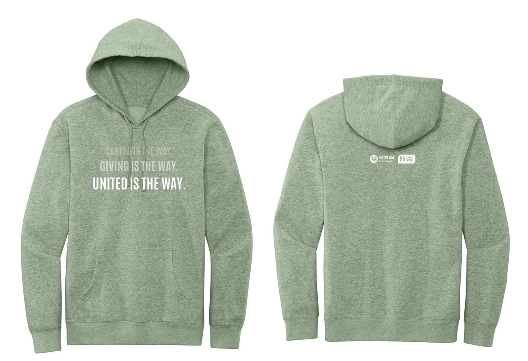 United Way Ozarks Region | Hoodie | A528