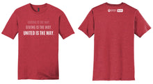 United Way Ozarks Region | T-Shirt | A528