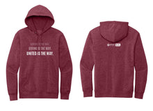 United Way Ozarks Region | Hoodie | A528