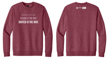 United Way Ozarks Region | Crewneck Sweatshirt | A528