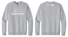 United Way Ozarks Region | Crewneck Sweatshirt | A528