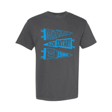 Wanda Gray Elementary | Pennant Comfort Color T-Shirt | A739